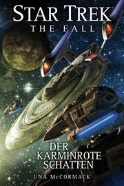 Star Trek The Fall The Crimson Shadow (German, Cross Cult)