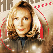 Beverly Crusher.