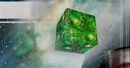 Borg cube.