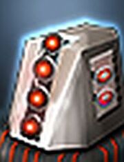 Broadside combat module icon