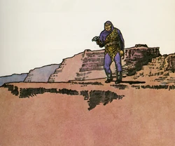 Surface of Fomalhaut V.