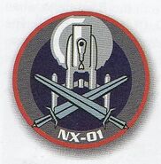 ISS Enterprise (NX-01) Patch