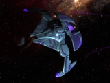 Jem'Hadar strike ship