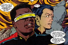 LaForge Ro Choice