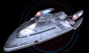 USS Prometheus (NCC-59650-A)