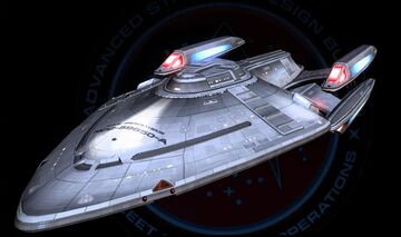 USS Prometheus (NCC-59650-A) | Memory Beta, non-canon Star Trek 