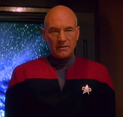 Captain Jean-Luc Picard (2369-2371; 2401)