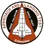 Shuttle Enterprise patch icon image.