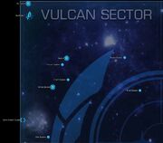 Vulcan sector 2256