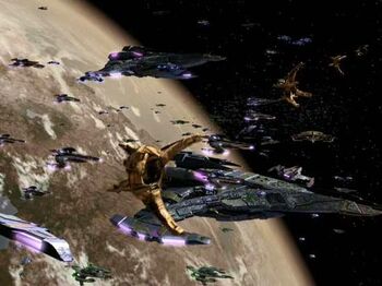 Cardassia perimeter