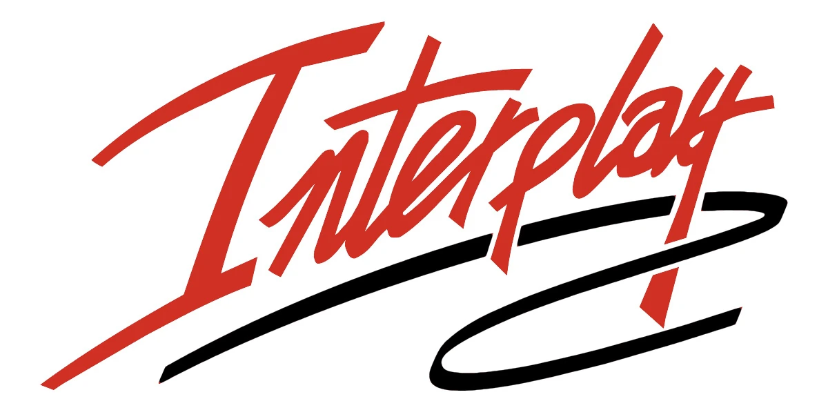 Interplay game logo