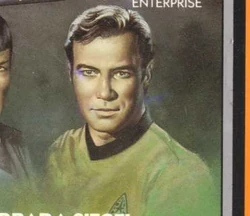 James T. Kirk.
