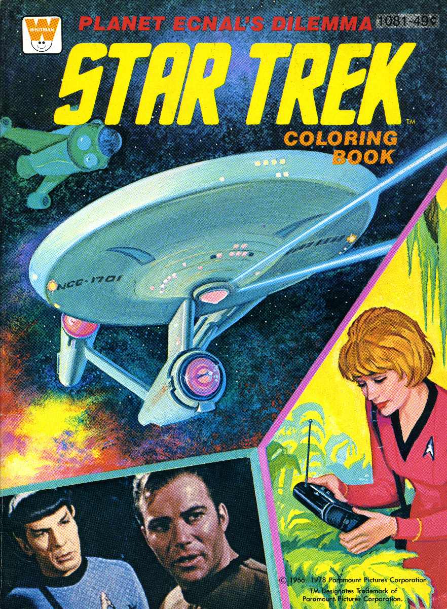 Планета 1978. Книга Звездный путь. Star Trek романы. Star Trek книги. Color Trek.