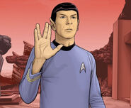 Spock.