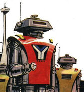 Two of the Robots.