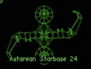 Astarean Starbase 24