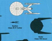 Bader and Enterprise class