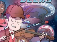 Brad Boimler in Sherlock Holmes Program 3A.