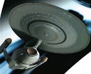 Enterprise Eaglemoss Special 07