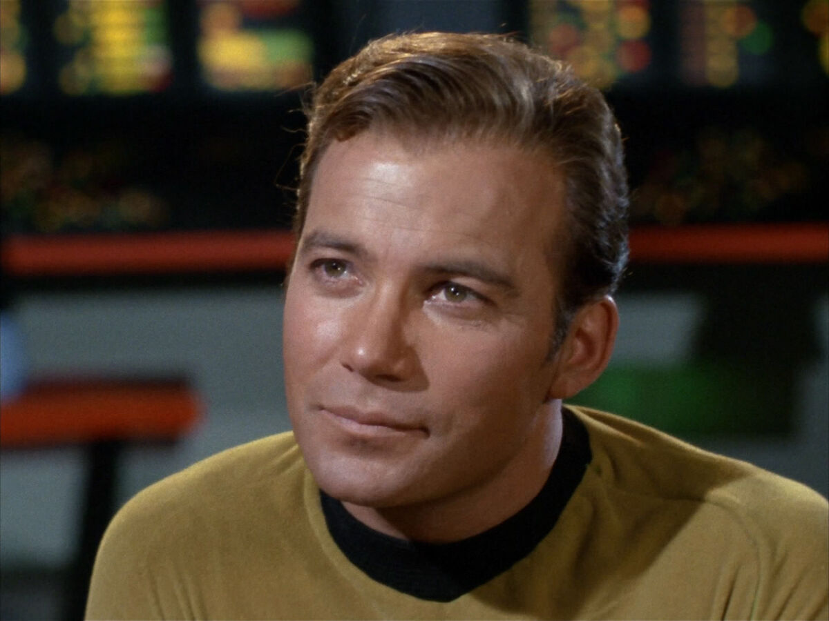 William Shatner | Memory Beta, non-canon Star Trek Wiki | Fandom