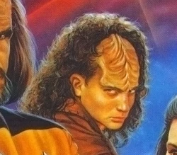 Klingon.