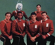 Forester's bridge simulation group.