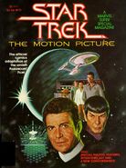 The Motion Picture comic mag