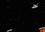 The wreck of the Ahwahnee at .