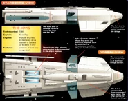 Zibalian freighter.