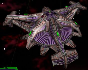 Romulan Starbase 20