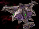 Romulan starbase