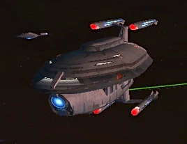 USS Eridani NX-96100