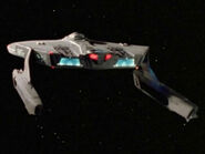 USS Lantree, configured without a rollbar.