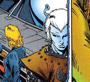 An unnamed Andorian.