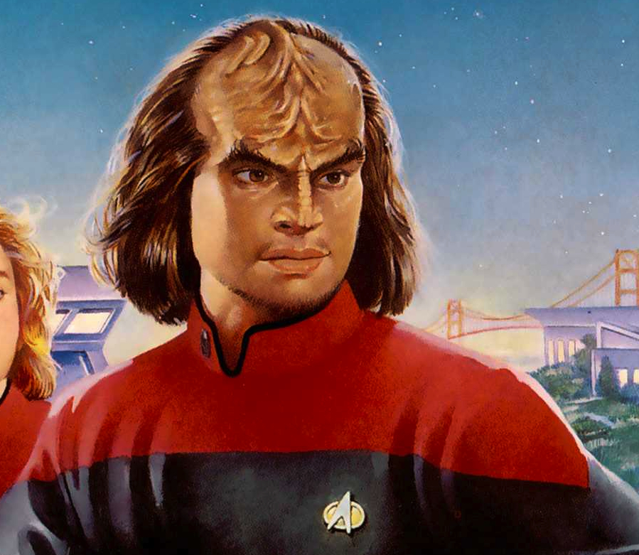 Worf Memory Beta Non Canon Star Trek Wiki Fandom