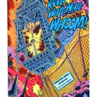 The destruction of the Federation mining operation on Magellan's World