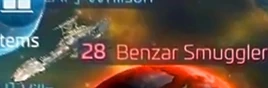 Benzarsmuggler