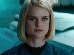 Doctor Carol Marcus.