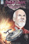 Issue 1 cover image.