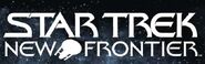 Original New Frontier logotype.