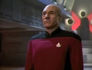 Jean-Luc Picard, the Arbiter of Succession.