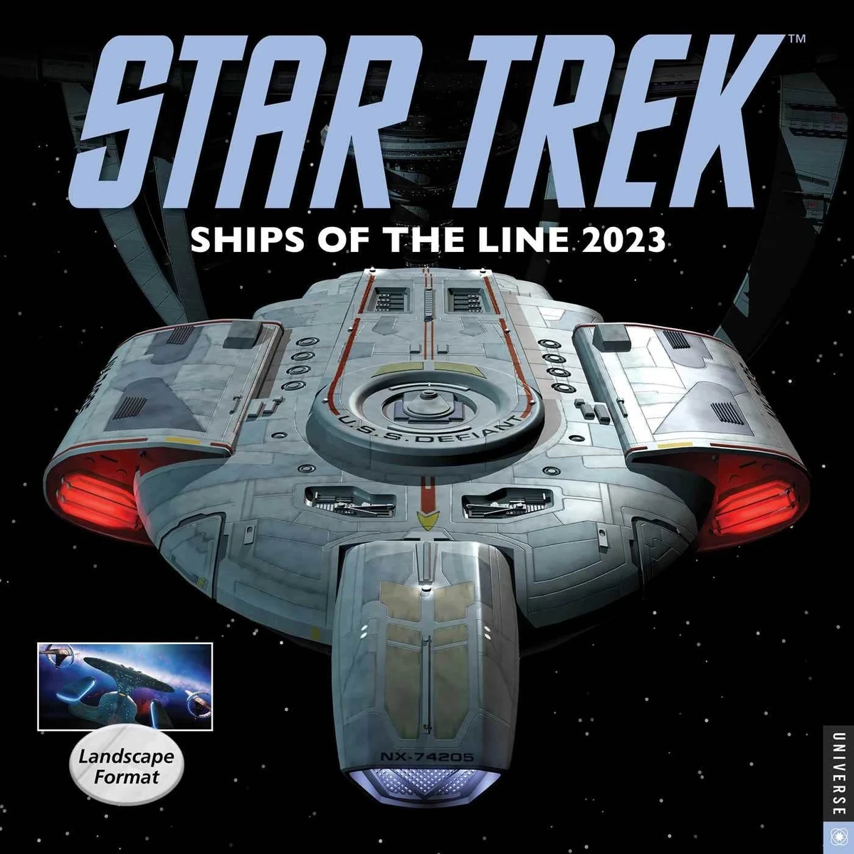 Ships of the Line 2023 | Memory Beta, non-canon Star Trek Wiki