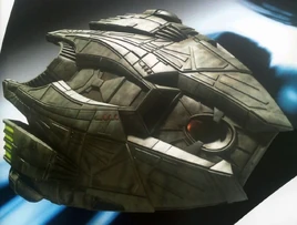 DujHod transport ship