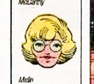 USS Surak crew, Felicia Mello.