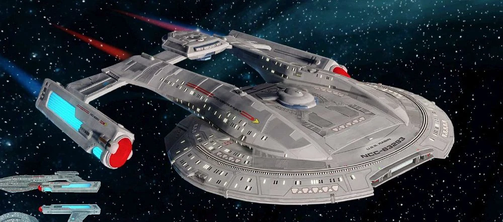 USS Rabin (NCC-63293) | Memory Beta, non-canon Star Trek Wiki | Fandom
