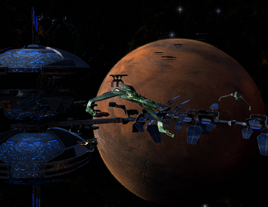 Raid on Utopia Planitia