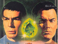 Spock and Pike.