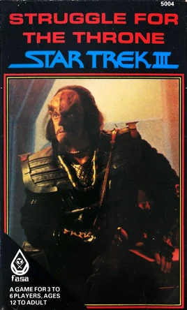 Struggle for the Throne