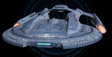 USS Akira (NCC-63444-BC) | Memory Beta, non-canon Star Trek