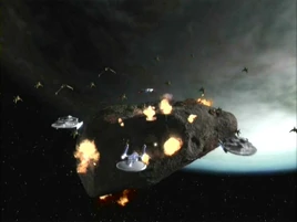 Chin'toka moon explosion